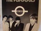 PLIMSOULS-ZERO HOUR-ORIG BEAT LABEL-NERVES PUNK/POWERPOP EP w/POSTER