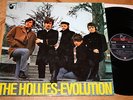 RARE Deutsche The Hollies Evolution LP 1967 Hansa TOP ZUSTAND