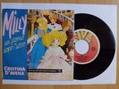 Cristina D'Avena - Milly un giorno dopo l'altro 45 giri Cartoni Animati SiglaTV