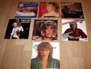 AGNETHA FÄLTSKOG pre ABBA  7 45 rpm's + PS all MINT Swedish Pop