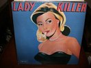 Mouse Lady Killer UK Import Hard Prog Psych Glam LP Original Sovereign SVNA 7262