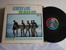 The Beach Boys - Surfer Girl - Capitol  · T1981 · LP Mono · 1963 NM