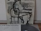 Horace Silver Blowin' The Blues Away Japan Blue Note LP 1978 GXK 8036 Insert