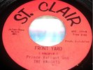PRINCE VALIANT & THE KNIGHTS BACK YARD MOD ORGAN R&B INSTRO *HEAR IT*