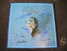 Eagles - Greatest Hits LP  Sleeve signed by all the Band