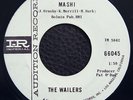 45 RnB TITTYSHAKER The Wailers - Mashi / On The Rocks HEAR