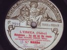 10½” FONOTIPIA –  ADAMO DIDUR