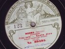 RARE 10½” FONOTIPIA –  MARIA DE MACCHI