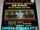 LEON McAULIFF SEALED LP - STARDAY 280 Swinging West