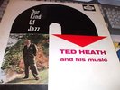 TED HEATH/DON RENDELL/TRACEY/CHRISTIE RARE TED HEATH LP