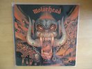 Motorhead-Sacrifice-German import-Steamhammer