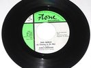 CHRIS CARPENTER:  This world (is closing in on me) Garage Psych 45 Stone