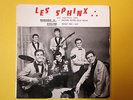 rare EP Les Sphinx madison H  sixties french  Soder 52831