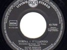 ELVIS - Surrender - German STEREO 45, Uber-Rare