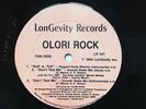 *** Rare Random Rap OLORI ROCK RUFF N TUFF LONGEVITY ***