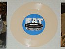COBRA SKULLS Eagle Eyes 7” FAT STORE EXCLUSIVE /100 NOFX Xmas Old Man Markley
