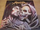 SARCOFAGO   ROTTING ** 1989 UNDER ONE FLAG LP