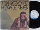 HORACE SILVER Total Response BLUE NOTE LP VG++