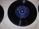 RARE REGGAE SKA 45, PRINCE BUSTER,SOUL SERENADE  BLUE BEAT 1967