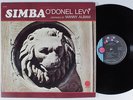 O'DONEL LEVY Simba GROOVE MERCHANT LP VG++/NM