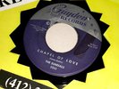 SUNDIALS CHAPEL OF LOVE BE SIDE TITTY SHAKER GUYDEN RARE DOO WOP 45