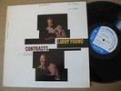 Larry Young LP Contrasts Blue Note 84266 Stereo  NM