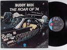 BUDDY RICH The Roar of '74 GROOVE MERCHANT LP NM