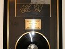 SIGNED U2 Joshua Tree LP in presentation frame - perfect gift or for collector