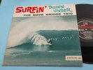 dave bridge trio ( surfin down under ) album on  HMV  records  from   australia
