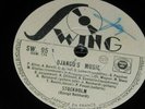 DJANGO REINHARDT - Stockholm - 78 tours / rpm  Swing