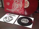 The Bronx IV Red Colored Vinyl LP + Ribcage 7