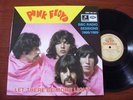 PINK FLOYD  Let there be more light  excellent VINYL LP MINT