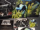 CRUEL FORCE UNDER THE SIGN OF THE MOON LP PICTURE VINYL 1.  PRESS + BONUS  RARE