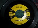 RARE ROCKABILLY 45  RECORD RONNIE SELF DATE BAIT COLUMBIA 4-41166    EX NR