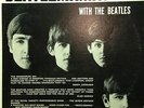 BEATLEMANIA WITH THE BEATLES T-6051 vinyl Canada pressing VG+ MONO rainbow