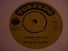 HOT ROD ALL-STARS - SKINHEADS DON'T FEAR RARE ORIG 1970 UK TORPEDO 45 EX+