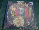 The Beatles  Picture Vinyl Sgt Peppers Lonely Hearts Club Band Limeted Edition