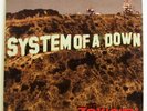 SYSTEM OF A DOWN LP Toxicity