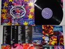 U2 Zooropa RARE 1993 BRAZIL LP VINYL RECORD w/ INNER + INSERT LYRICS numb lemon