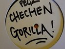 Pegz Chechen Gorilla / Fuckin Wid Pegz PROMO 12