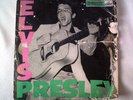 ELVIS PRESLEY ROCK 'N' ROLL - ORIGINAL UK HMV RECORD- ROCK AND ROLL NO 1 HEAR IT