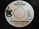 Chocolate Watch Band: Are You Gonna Be There / No Way Out 45 - Garage - HEAR IT