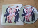ABBA très rare picture SUPER TROUPER, numéroté, 250 exemplaires