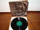 Island - Pictures LP Swiss prog rock monster H.R. Giger cover