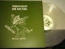 ZOS KIA/COIL Transparent LP Threshold House Original Pressing