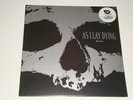 AS I LAY DYING Decas METAL BLADE 2011 Clear Vinyl LP w/Black Splatter SEALED