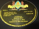 Ras Elroy Stepping  Killer Roots 12