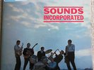 SOUNDS INCORPORATED - Columbia UK LP