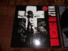 RARE WASP The Crimson Idol 10 track Metal NM LP UK Pressing Parlophone PCSD 118
