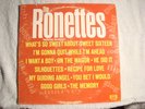 THE RONETTES - ON COLPIX - GOLD LABEL-DG- MONO  - -NM